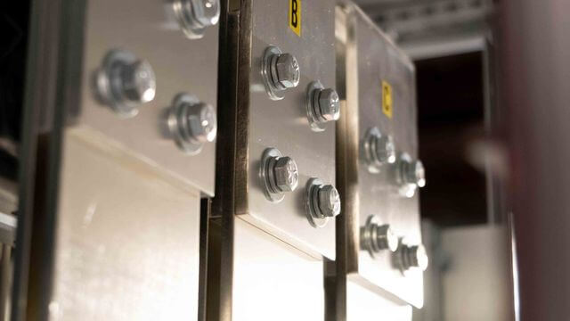 circuit breaker panel installation in Stockton, CA