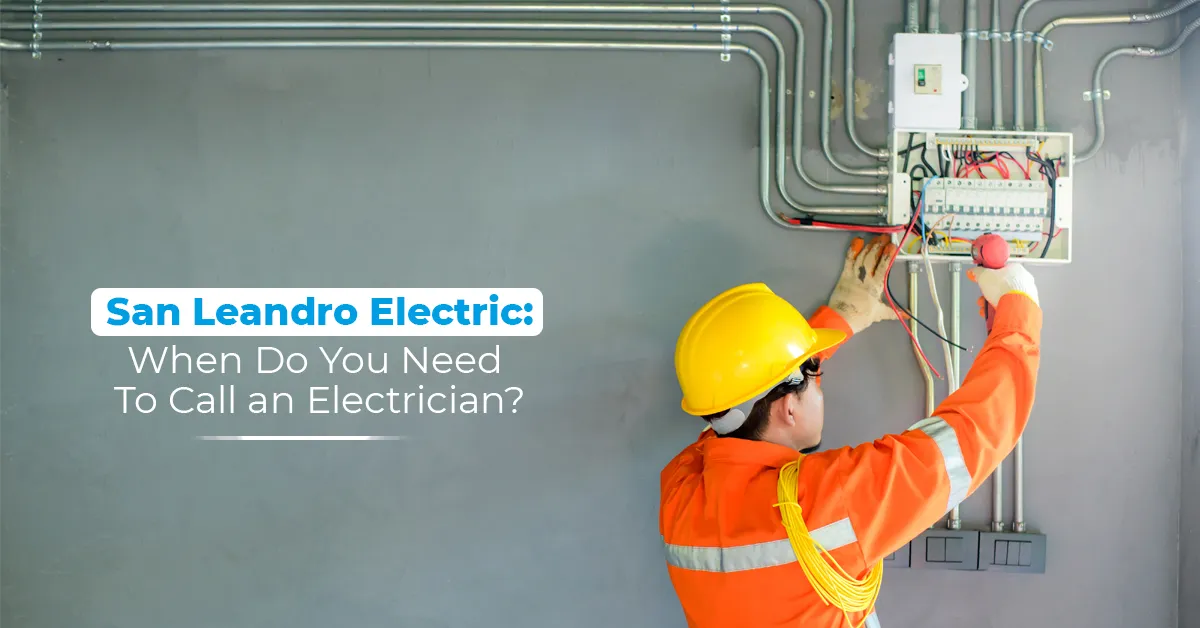 San Leandro Electric