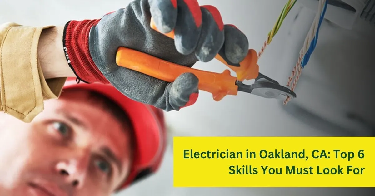 Commercial Electrical Services in Oakland