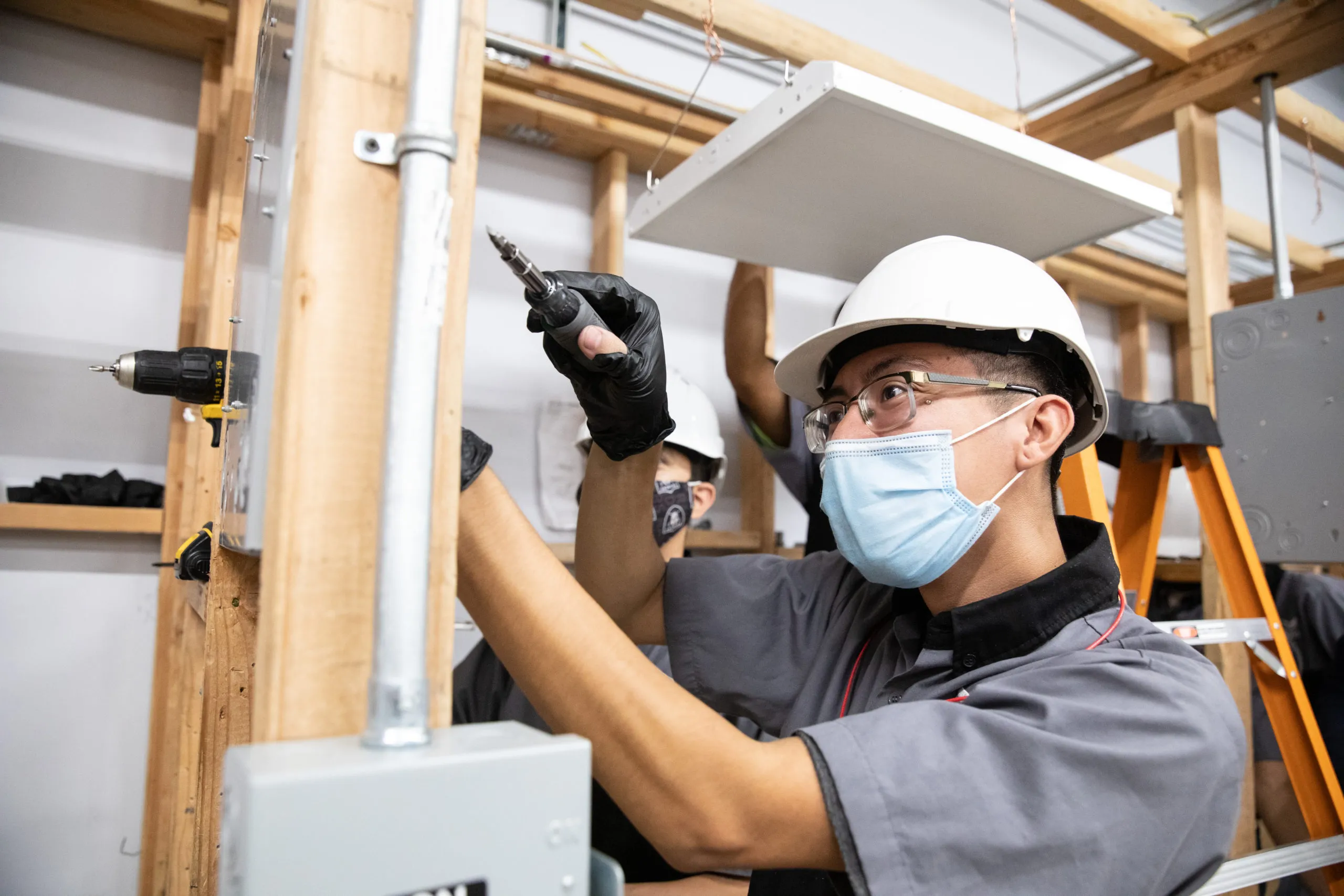 Residential Electricians in Stockton CA